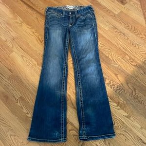 Ariat Real Riding Jean 27R